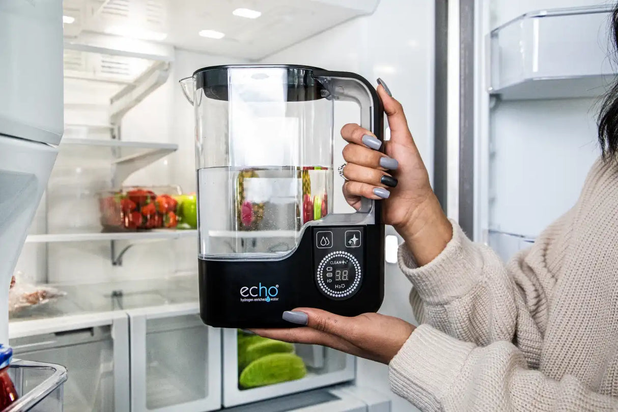 Echo Hydrogen Water Pitcher