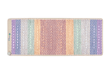 HealthyLine Rainbow Chakra Mat Large 7428 Firm – Photon PEMF InfraMat Pro 3rd Edition