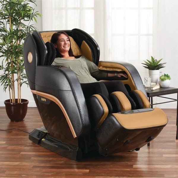 Kyota Kokoro M888 4D Massage Chair - Certified Pre-Owned