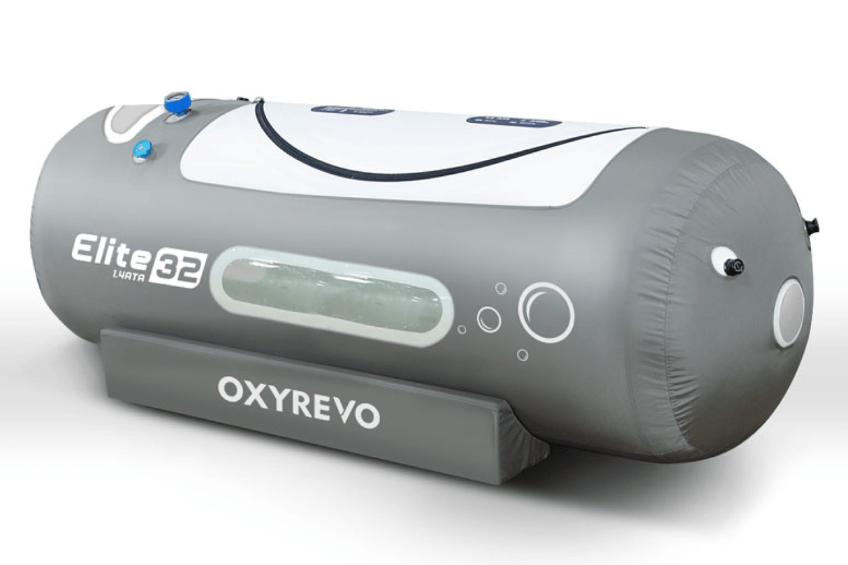 OXYREVO Elite32 1.4 ATA Portable Hyperbaric Chamber