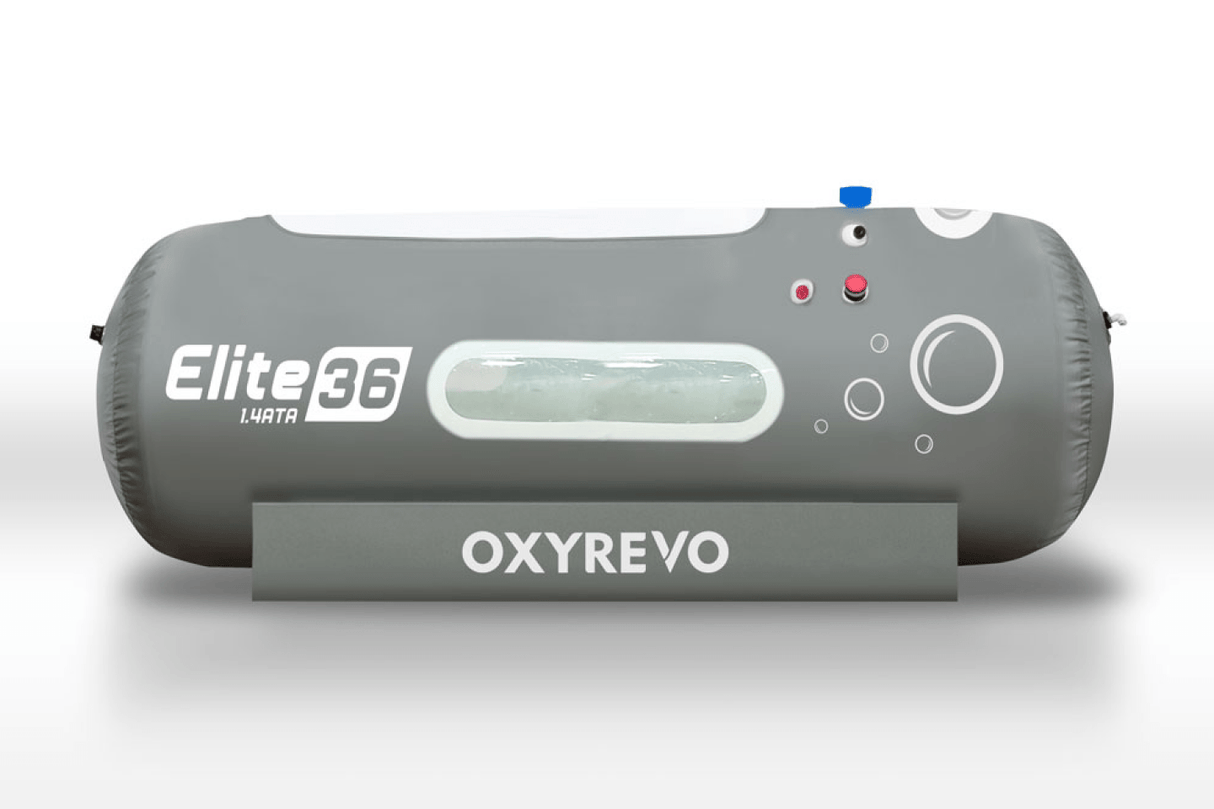 OXYREVO Elite36 1.4 ATA Portable Hyperbaric Chamber