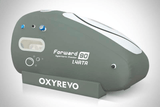 OXYREVO Forward90 1.4 to 1.5 ATA Portable Sitting Hyperbaric Chamber