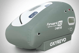 OXYREVO Forward90 1.4 to 1.5 ATA Portable Sitting Hyperbaric Chamber