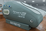 OXYREVO Forward90 1.4 to 1.5 ATA Portable Sitting Hyperbaric Chamber