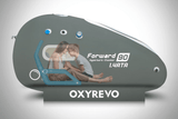 OXYREVO Forward90 1.4 to 1.5 ATA Portable Sitting Hyperbaric Chamber