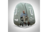 OXYREVO Heal40 1.4 ATA Wheelchair Hyperbaric Chamber