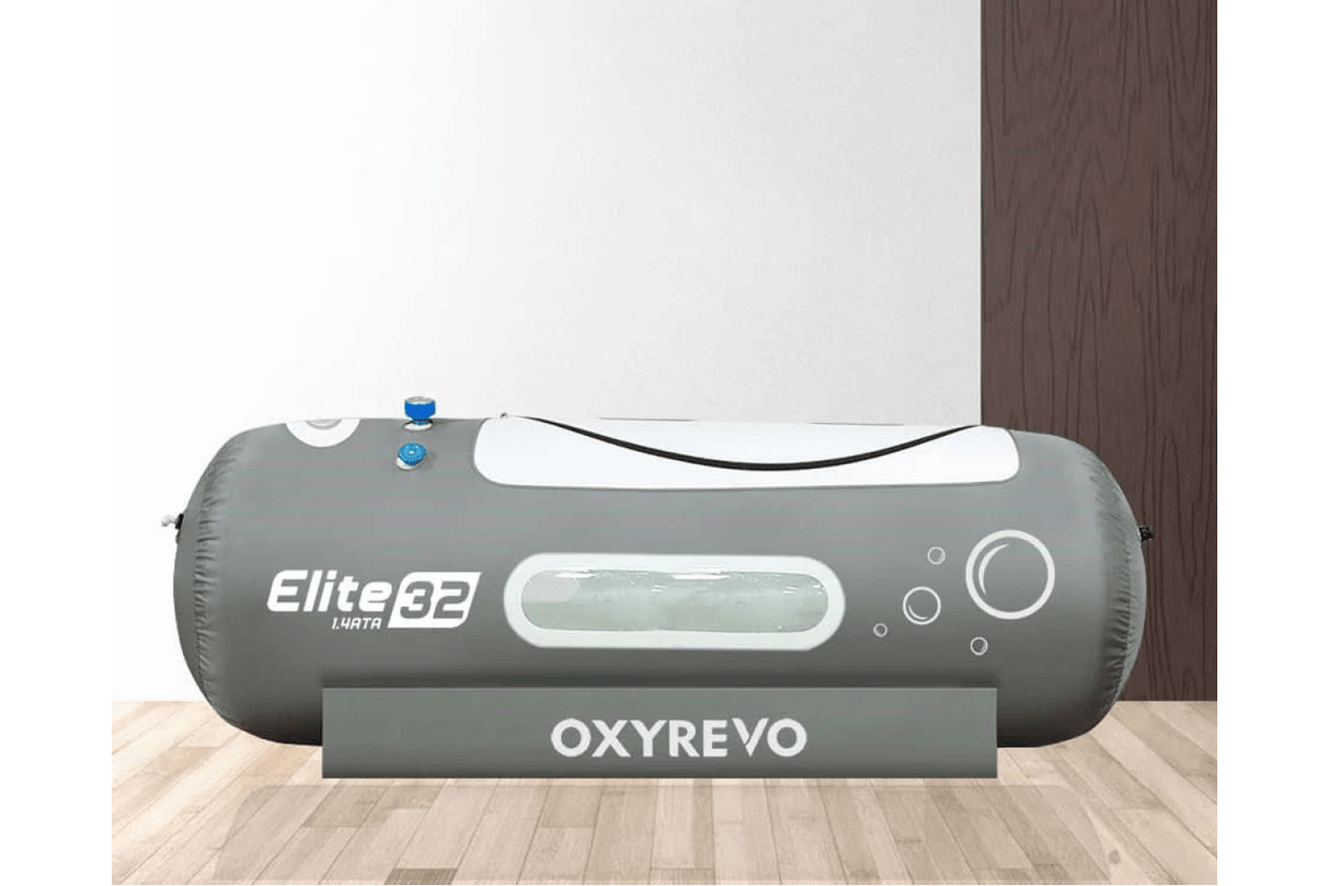 OXYREVO Elite32 1.4 ATA Portable Hyperbaric Chamber