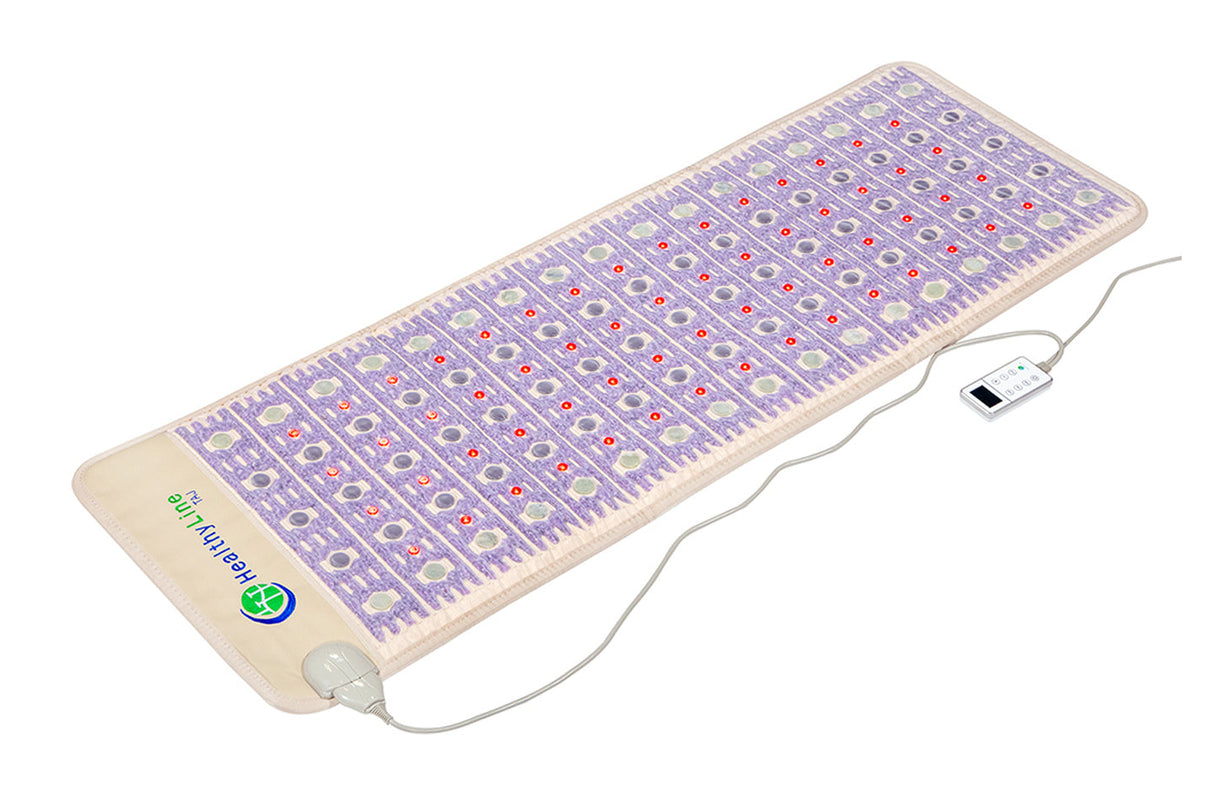 HealthyLine TAJ-Mat Full 7224 Firm – Photon PEMF InfraMat Pro®