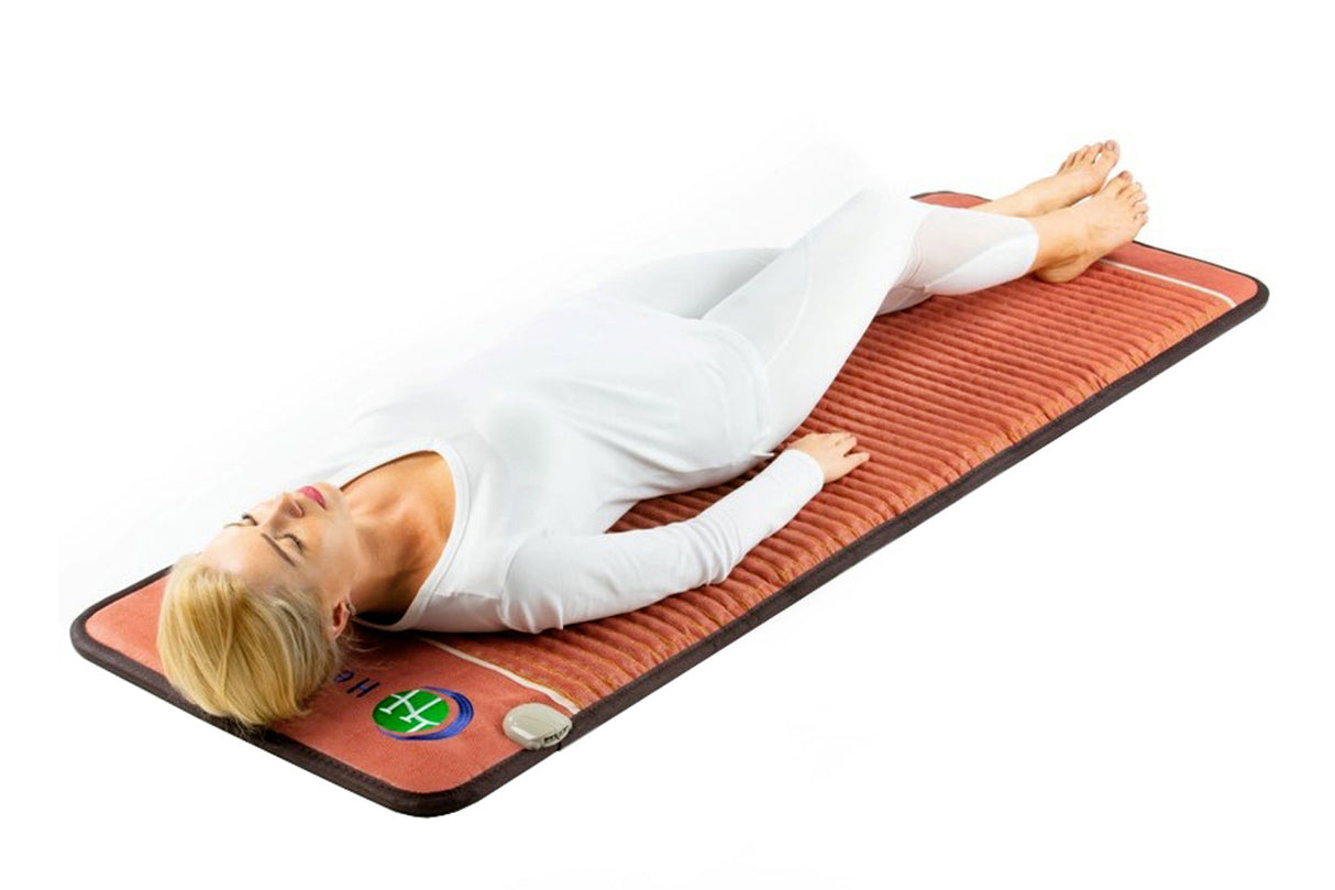 HealthyLine TAO-Mat Full 7224 Firm – PEMF InfraMat Pro®