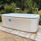 DREAMPOD HOME FLOAT FLEX Premium Inflatable PVC Reinforced Floatation Tank