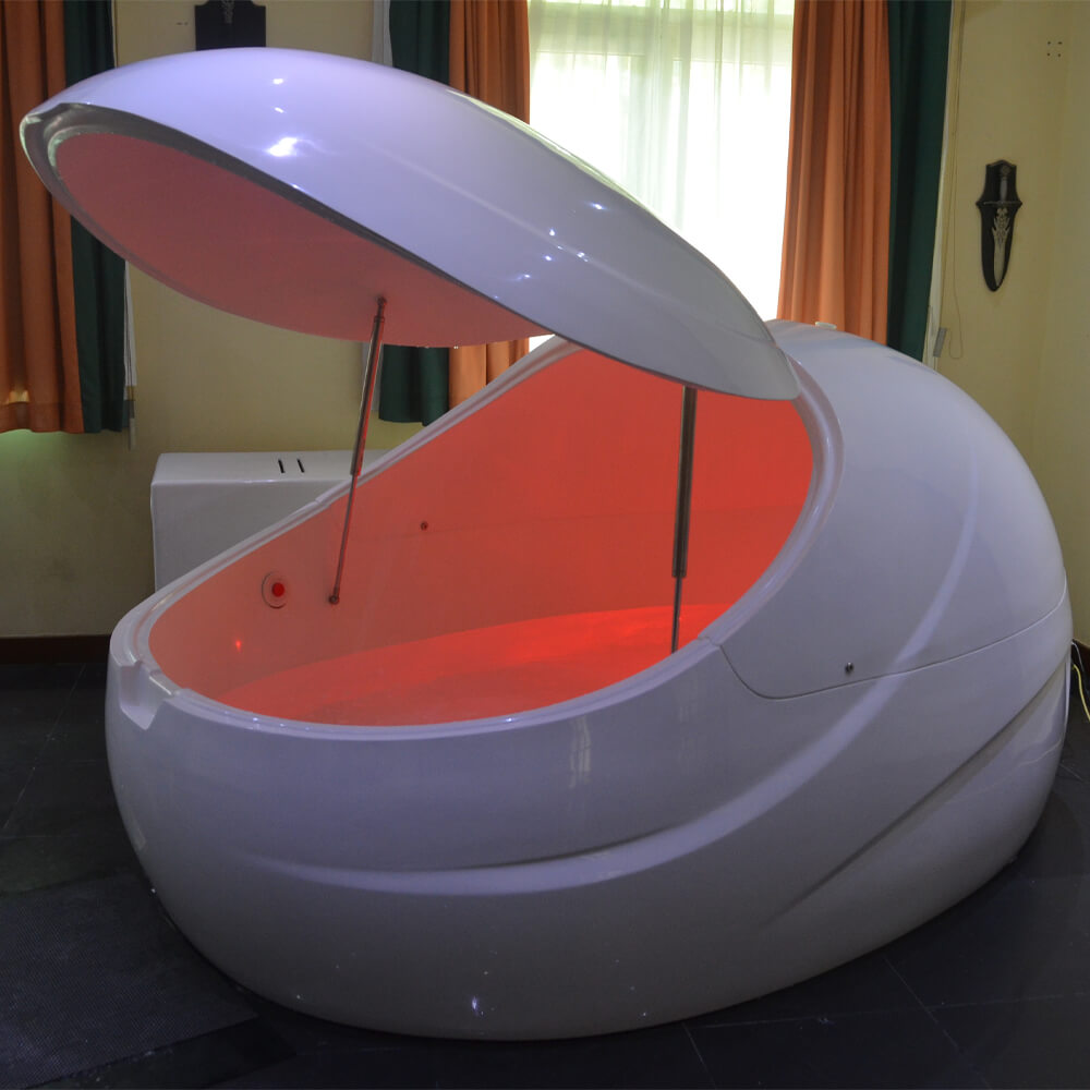 DREAMPOD V2 Premium Modern Commercial Home Flotation Sensory Isolation Tank Pod Spa