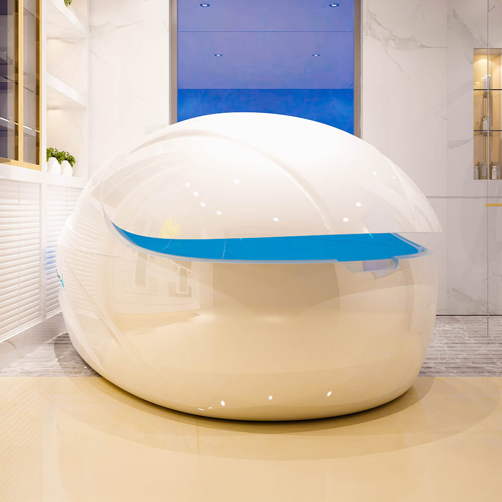 DREAMPOD VMAX Premium Modern Commercial Home Flotation Sensory Isolation Tank Pod Spa