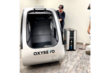 OXYREVO Space60 1.5 to 2.0ATA Hard Sitting Hyperbaric Chamber